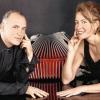 „Mi tango querido“: Am Sonntag, 14. Februar, sind  Bettina und Wolfram Born zu Gast in der ehemaligen Synagoge.