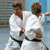 Kommt nach Lichtenfels: Fritz Oblinger aus Ingolstadt weiß, wie der Kundige Karate auch zur Selbstverteidigung einsetzen kann.