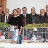 Ausgezeichnet: Ehrenbänder sowie Leistungspreise konnten die erfolgreichsten Züchter der 68. Gruppenschau in Empfang nehmen.