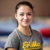 Jana Berezko-Marggrander ist zum zweiten Mal bei Olympia. Foto: Michael Kappeler