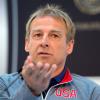 Jürgen Klinsmann lobte die Arbeit von Horst Hrubesch. Foto: Maja Hitij