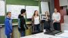 Neue Blickwinkel: In Workshops präsentierten die Schüler Biografien verschiedener Juden, die nach 1945 in Deutschland lebten. FOTO: Adriane Lochner