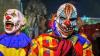 Dank sozialer Netzwerke sind „Horror-Clowns“ auch im Landkreis Lichtenfels ein Thema. Noch gibt es aber keine bestätigten Sichtungen der Gruselgestalten.