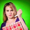 Wird ab Januar im Coburger Landestheater als Antigone zu sehen: Schauspielerin Anne Rieckhof.