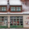 Die Tage des bisherigen Feuerwehrhauses als Domizil für Fuhrpark und Versammlungen sind gezählt. Pünktlich zum 150-Jahr-Jubiläum 2018 soll das neue Gebäude am Ortsrand fertig gestellt sein.
