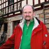Andreas Motschmann arbeitet an einer deutschen Schule in La Paz. Alle zwei Jahre besucht er die Familie am Obermain. Schöne Erinnerungen verbindet er mit dem Haus seines verstorbenen Bruders Josef in Schönbrunn, bei dessen Renovierung er mitgeholfen hatte.
