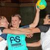 Auf einen harten Schlagabtausch müssen sich die Damen der SG Kunstadt-Weidhausen, hier mit Marion Held am Ball, einstellen, wenn es am Sonntag in der Michelauer Mainfeldhalle gegen den TSV Lichtenau geht.Foto: Klaus Gagel