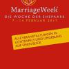 Marriage Week im Internet.