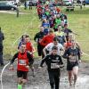Vor fast genau einem Jahr erlebte der Maintalcrosslauf des SC Kemmern seine Premiere, damals auf tiefem Geläuf. Bei der zweiten Auflage geht es bereits um die bayerische Meisterschaft. Foto: sportpress