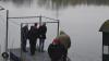Großes Interesse herrschte bei den Vertretern der Ämter und Gemeinden bei der Vorführung am Baggersee in Hochstadt. FOTOs: Andreas Welz