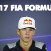 Pierre Gasly vom Team Toro Rosso.
