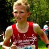 Das Staffelsteiner Lauftalent Noah Möller siegte in Kersbach.