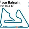 Der GP von Bahrain wird auf dem Bahrain International Circuit gefahren. Foto: