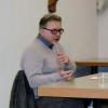 Über die neuen Bibelübersetzungen informierte Professor Joachim Kügler von der Universität Bamberg bei einem Vortragsabend der katholischen Pfarrgemeinde Altenkunstadt.