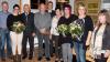 Mit einem Blumenstrauß oder einen Präsent wurden die Schulweghelferinnen und – helfer verabschiedet, die sich seit mehreren Jahren für den ehrenamtlichen Dienst zur Verfügung stellen. FOTO: Klaus Gagel
