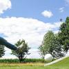 Fußballgolf: Die außergewöhnliche Sportart soll mit einer neuen Anlage bei Grundfeld am Obermain Einzug halten. FOTO: red