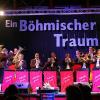 Beim 4. Blasmusikfestival „Ein Böhmischer Traum“ am Samstag, 17. März 2018, wird es in der Adam Riese Halle in Bad Staffelstein dann wieder viel böhmisch-mährische Blasmusik geben. Die „Egerländer Blasmusik - Neusiedl am See“, die „Böhmischen Franken“ und die „Blaskapelle Tidirium“ haben ihr kommen zugesagt. Der Kartenvorverkauf für diese außergewöhnliche Veranstaltung startet ab sofort im Kur- und Tourismus Service Bad Staffelstein sowie bei der Bäckerei Schauer in Uetzing oder über www.blaskapelle-uetzing.de.