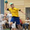 Für HGK-Spieler Fabian Brungs ist die Bezirksoberliga-Partie am Samstag gegen  HSC 2000 Coburg III eine ganz besondere: Er wie auch vier Mannschaftskollegen treten gegen ihren ehemaligen Verein an.