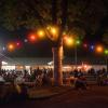 Kulturgenuss in einzigartiger Atmosphäre bietet „kontakt - das Kulturfestival“ in und zwischen den Gebäuden der Lagarde-Kaserne in Bamberg. FOTO: Guido Apel
