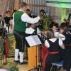 Die Kelbachtaler Blasmusik unter der Leitung von Andreas Schatz begeisterte die zahlreichen Zuhörer bei ihrem zweiten Frühlingskonzert in der „Musikscheune“. FOTO: Joachim Nüsslein