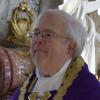 Domkapitular Professor Peter Wünsche aus Bamberg ging in seiner Fastenpredigt auf die Botschaft des Lukasevangeliums ein.
