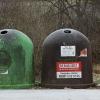 Die Altglascontainer in der Theodor-Heuss-Straße in Lichtenfels werden auch sonntags genutzt, sehr zum Ärger der Anwohner .