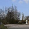 Am Eingang zum Wallenstadter Badesee, neben dem Campingplatz, wird ein Imbiss, mit Ausschank und Biergarten errichtet.