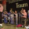 Markus Nesher präsentierte das Trompetensolo der „Böhmischen Franken“ aus der Komposition „Easy Goin‘“ von Robert Bernt.