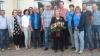 Unser Bild zeigt den neuen Vorstand des BLLV-KV Lichtenfels/Bad Staffelstein mit der Ehrenvorsitzenden Gertrud Tischer (mit Blumenstrauß) und re. daneben der neue 1. Vorsitzende Bernhard Jeßberger und seine Stellvertreterin Monika Tremel.
