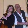 Sibylle Friz und Wolfgang Rieß boten Altbekanntes und Neues in der ehemaligen Synagoge.