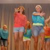 Bot einen bunten Tanzblumenstrauß dar von Abba bis John Travolta: die Jazz Dance Crew der Turnerschaft Lichtenfels.