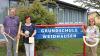Die erfahrenen Pädagogen Bernhard Klerner, Marina Schumann und Rektorin Judith Pechtold (v. li.) werden am 25. Juli offiziell in den Ruhestand verabschiedet.
