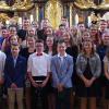 41 Mädchen und Buben wurden am vergangenen Sonntag in der Pfarrkirche Sankt Kilian gefirmt.