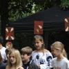 Um das Programm abzurunden, gab es zum Schluss einen „Märchenrap“, den Jungs und Mädels vortrugen.