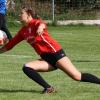 Hanna Kießling trug mit solchen Abwehraktionen zum guten fünften Platz der Staffelsteiner U18 bei de deutschen Meisterschaft bei.