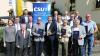 Der CSU Ortsverband Frauendorf-Lautergrund ehrte zahlreiche Mitglieder für ihre langjährige Parteizugehörigkeit: (v. li.) MdB Emmi Zeulner, Zweiter Bürgermeister Hans-Stich Stich, Oswald Krappmann, Hagel Jürgen, Tobias Dusold, Martin Zillig, MdL Jürgen Baumgärtner, Andreas Pfarrdrescher, MdEP Monika Hohlmeier, Anton Hetzel, Christina Gründel, Christian Zorn, Werner Drescher, Wolfgang Herold und Thomas Hümmer.