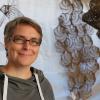 Monika Nickel-Stein unterrichtete früher an der Berufsfachschule für Flechtwerkgestaltung in Lichtenfels. Sie präsentiert ihre Produkte seit Jahren auf dem Korbmarkt.