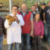 Am Samstag wurden über 130 Jungtiere der beiden Geflügelzuchtvereine Marktzeuln und Schwürbitz von den Preisrichtern bewertet.