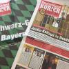 Der „Deutschland Kurier“: Es steht der Verdacht im Raum, dass die AfD von dessen Herausgeber illegale Wahlkampfhilfe erhält.
