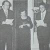 Den Segen Gottes für die wiedereröffnete Altenkunstadter Synagoge erbaten die Vertreter der beiden Kirchen der Interessensgemeinschaft und die Ehrengäste aus Israel und aus den USA gemeinsam.