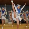 Die Prinzengarde des MCC, die Tänzerinnen des Lichtenfelser Ballettstudios Doris Diroll bilden, begeisterte mit einem rasanten Gardetanz. Die Prinzengarde des MCC, die Tänzerinnen des Lichtenfelser Ballettstudios Doris Diroll bilden, begeisterte mit einem rasanten Gardetanz.