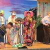 2017 brachte die Theatergruppe der Reundorfer Maapiraten mit dem Stück „Spanien Ole! - oder fast wie bei uns daheim“ mediterranes Flair auf die Bühne.Archiv: Gerd Klemenz