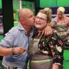 Ein Herz und eine Seele: die Weismainer Hobbyköchin Susanne Klippstein und Profikoch Frank Rosin. Ein Herz und eine Seele: die Weismainer Hobbyköchin Susanne Klippstein und Profikoch Frank Rosin.