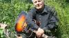 Herbert Mengesdorf spielt Lieder des legendären Johnny Cash.