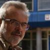 Ein Abschied der schwer fällt: Werner Lindern vor seine St. Katharina Schule