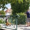 Bei der Suche nach einem schönem Ambiente für Aufnahmen durfte diese kleine Brücke an der Lauter nicht fehlen. Bei der Suche nach einem schönem Ambiente für Aufnahmen durfte diese kleine Brücke an der Lauter nicht fehlen.