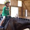 Das Ponyreiten fand bei den jungen Besuchern großen Anklang. Das Ponyreiten fand bei den jungen Besuchern großen Anklang.