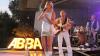 "Agnetha" bei einer Ballade - eine der vielen Melodien für die Ewigkeit, die das Abba-Projekt in petto hatte.