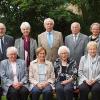 Vor 70 beziehungsweise 75 Jahren feierten diese Frauen und Männer ihre Konfirmation. Vor 70 beziehungsweise 75 Jahren feierten diese Frauen und Männer ihre Konfirmation.