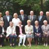 Diese Jubelkonfirmanden feierten in ihrer Heimatkirche St. Maria mit einem von Pfarrerin Tanja Vincent (li.) zelebrierten Festgottesdienst ihre eiserne Konfirmation. Diese Jubelkonfirmanden feierten in ihrer Heimatkirche St. Maria mit einem von Pfarrerin Tanja Vincent (li.) zelebrierten Festgottesdienst ihre eiserne Konfirmation.